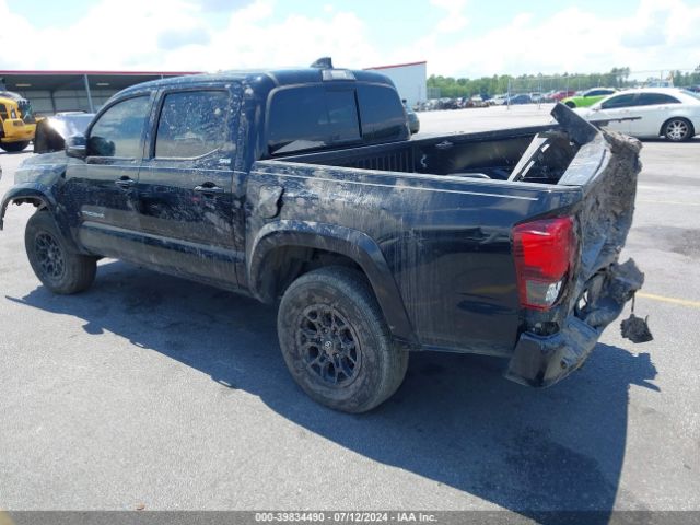 Photo 2 VIN: 3TMAZ5CNXNM188139 - TOYOTA TACOMA 