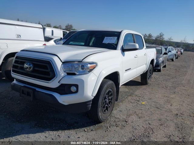 Photo 1 VIN: 3TMAZ5CNXNM195592 - TOYOTA TACOMA 