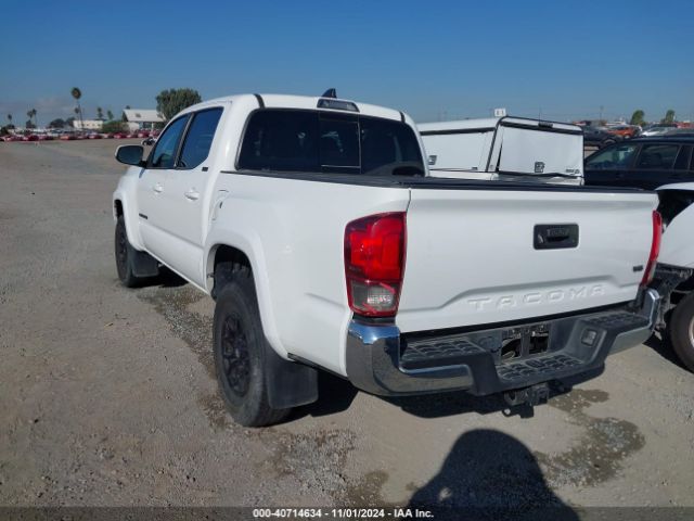 Photo 2 VIN: 3TMAZ5CNXNM195592 - TOYOTA TACOMA 