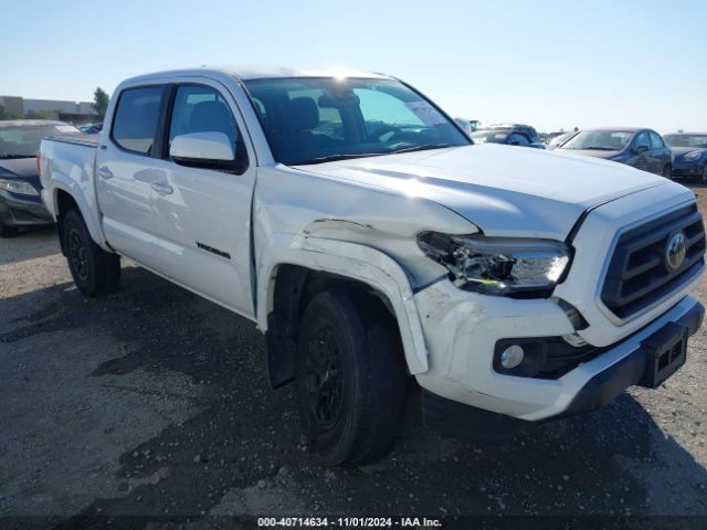 Photo 5 VIN: 3TMAZ5CNXNM195592 - TOYOTA TACOMA 