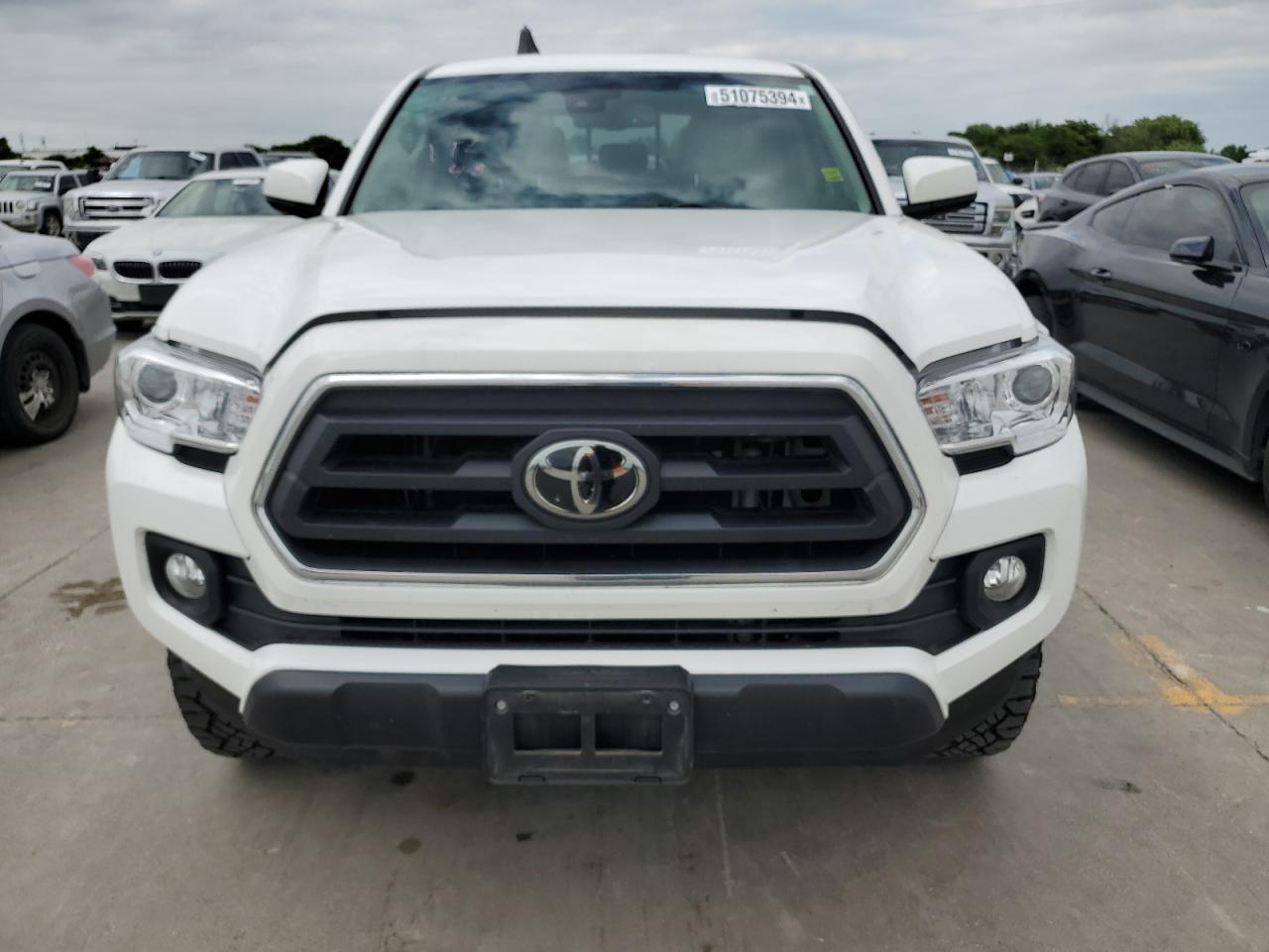 Photo 4 VIN: 3TMAZ5CNXPM196342 - TOYOTA TACOMA 