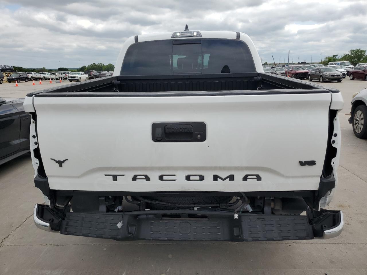 Photo 5 VIN: 3TMAZ5CNXPM196342 - TOYOTA TACOMA 