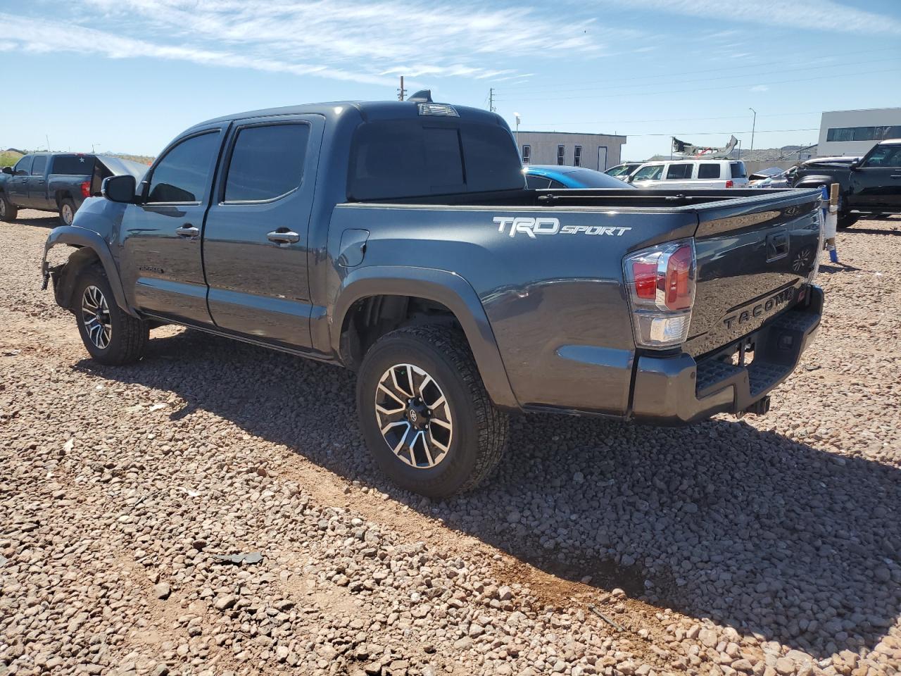 Photo 1 VIN: 3TMAZ5CNXPM214287 - TOYOTA TACOMA 