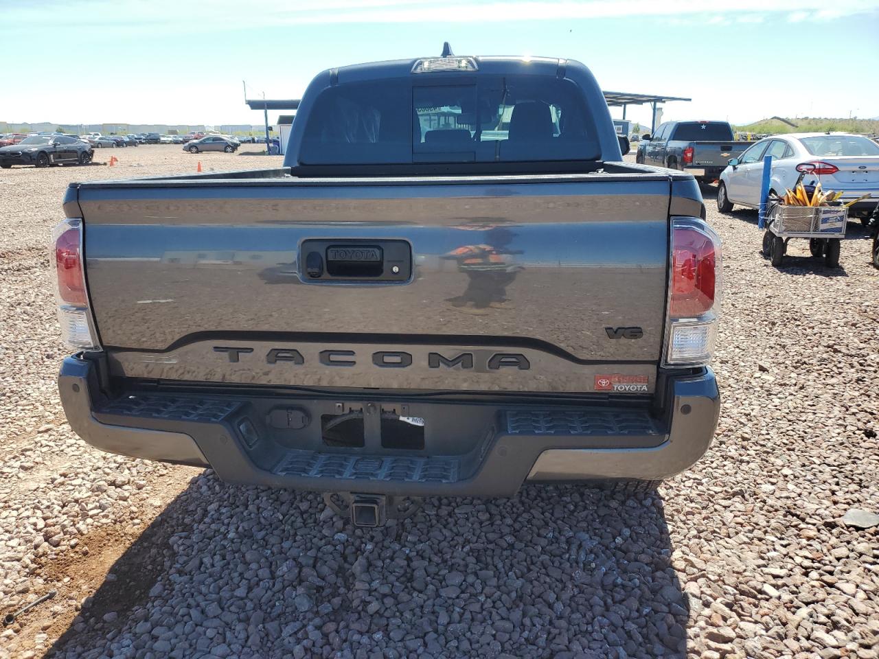 Photo 5 VIN: 3TMAZ5CNXPM214287 - TOYOTA TACOMA 