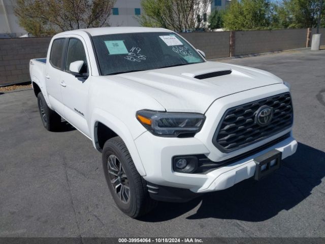 Photo 0 VIN: 3TMAZ5CNXPM216394 - TOYOTA TACOMA 