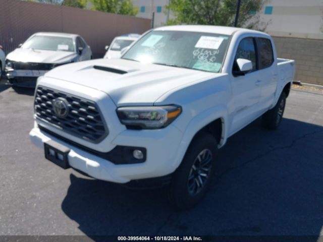 Photo 1 VIN: 3TMAZ5CNXPM216394 - TOYOTA TACOMA 