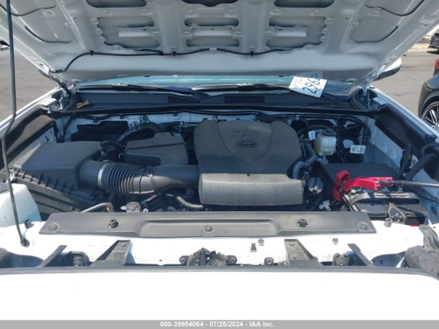 Photo 9 VIN: 3TMAZ5CNXPM216394 - TOYOTA TACOMA 