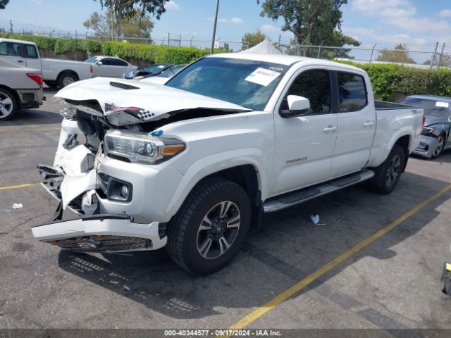 Photo 1 VIN: 3TMBZ5DN0GM001237 - TOYOTA TACOMA 