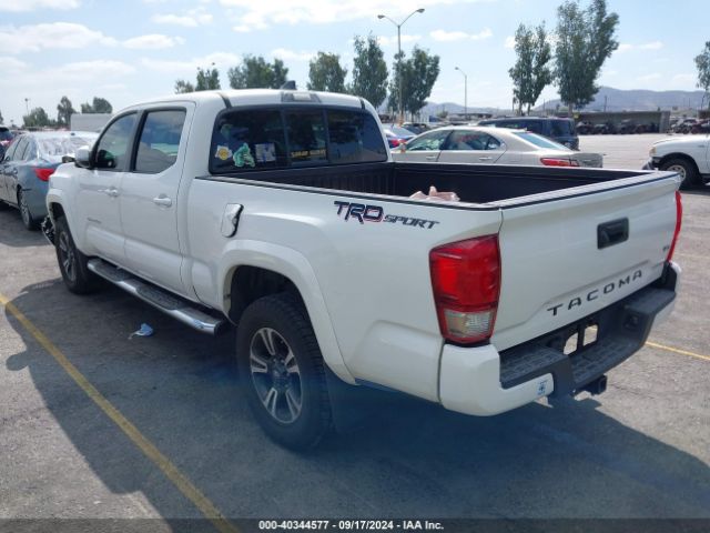 Photo 2 VIN: 3TMBZ5DN0GM001237 - TOYOTA TACOMA 