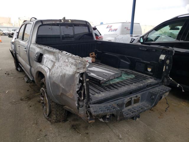 Photo 2 VIN: 3TMBZ5DN0GM004297 - TOYOTA TACOMA DOU 