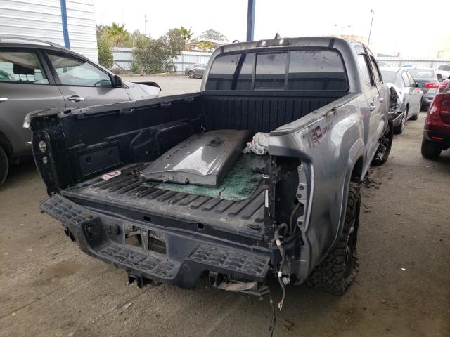 Photo 3 VIN: 3TMBZ5DN0GM004297 - TOYOTA TACOMA DOU 