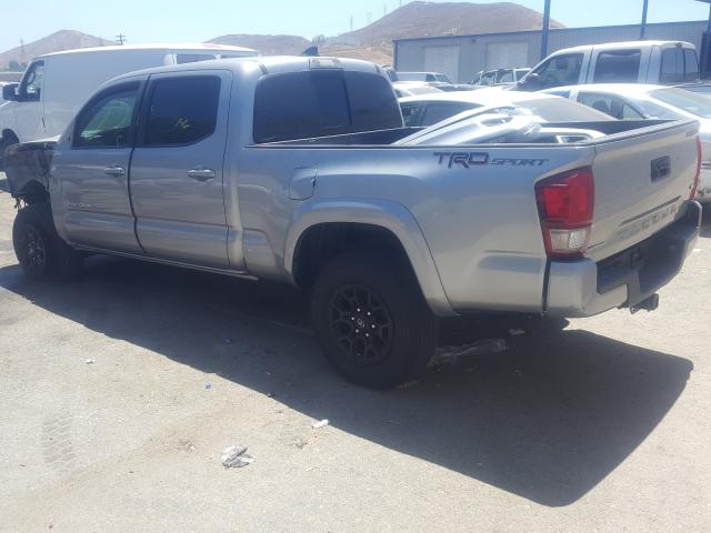 Photo 2 VIN: 3TMBZ5DN0HM007315 - TOYOTA TACOMA DOU 