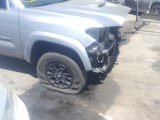 Photo 8 VIN: 3TMBZ5DN0HM007315 - TOYOTA TACOMA DOU 