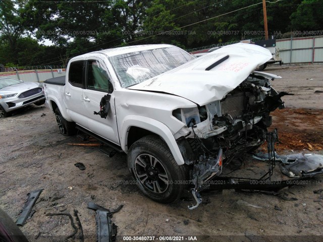 Photo 0 VIN: 3TMBZ5DN0JM016134 - TOYOTA TACOMA 