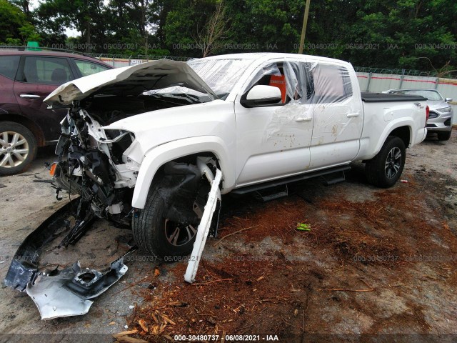 Photo 1 VIN: 3TMBZ5DN0JM016134 - TOYOTA TACOMA 