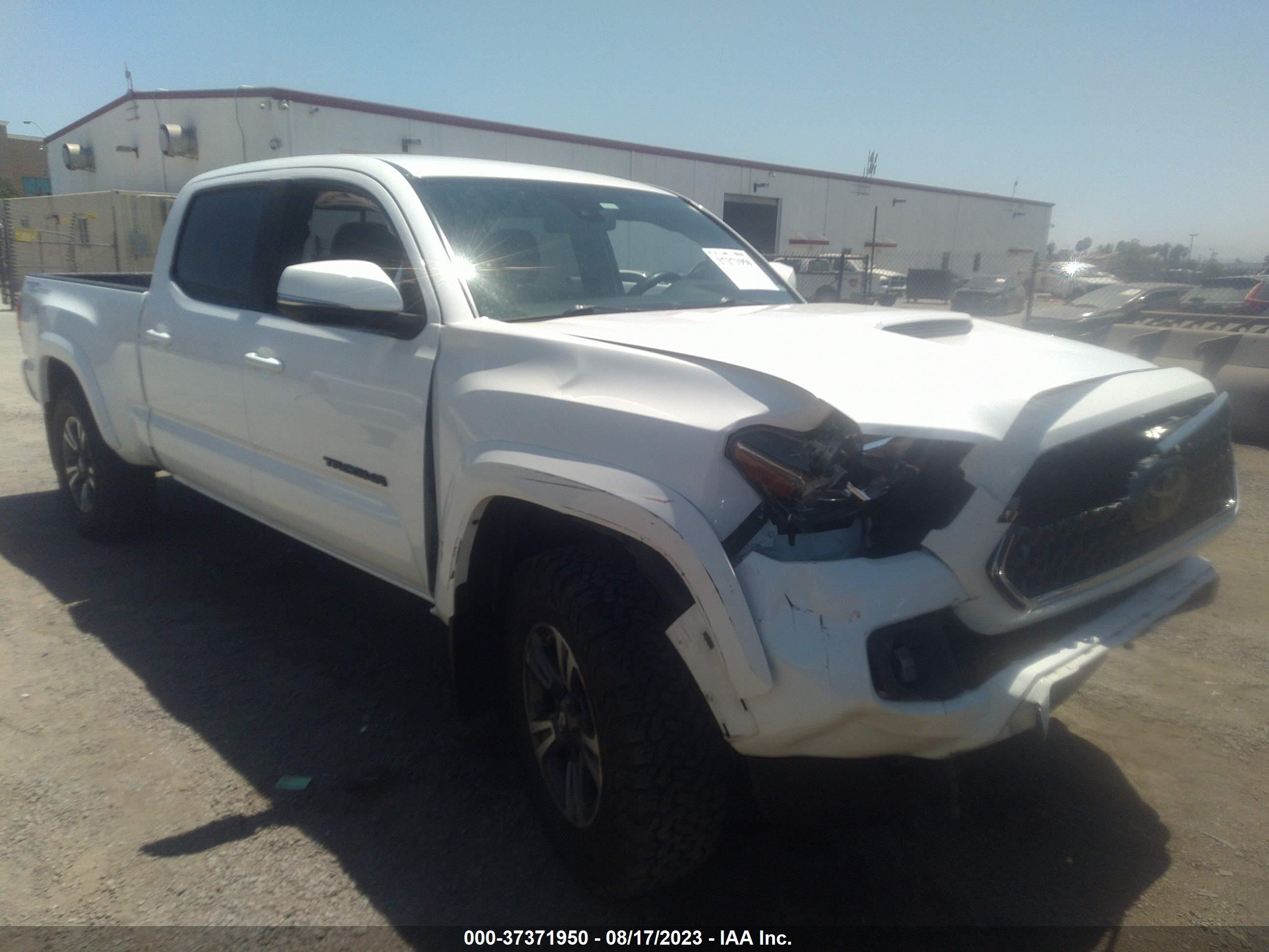 Photo 0 VIN: 3TMBZ5DN0KM019682 - TOYOTA TACOMA 