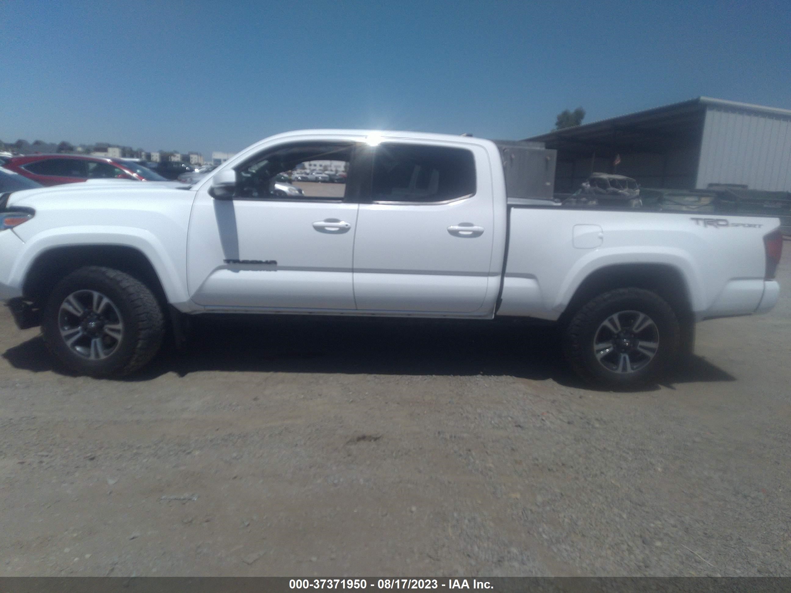 Photo 13 VIN: 3TMBZ5DN0KM019682 - TOYOTA TACOMA 