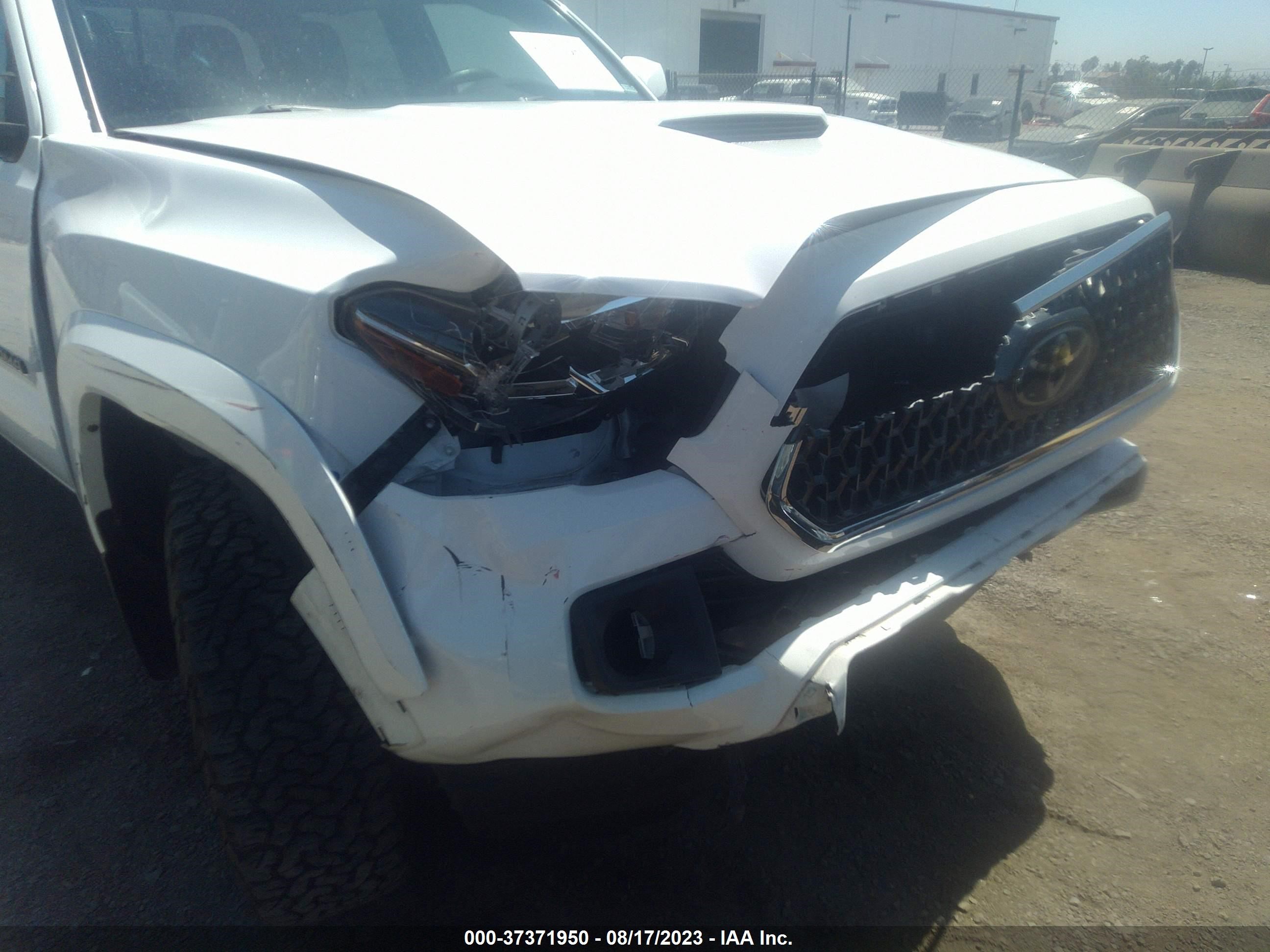 Photo 5 VIN: 3TMBZ5DN0KM019682 - TOYOTA TACOMA 