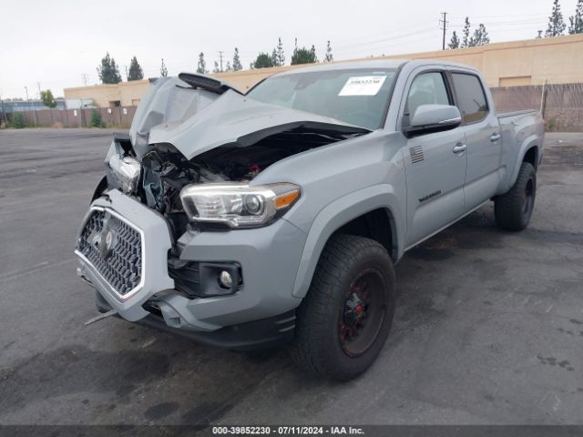 Photo 1 VIN: 3TMBZ5DN0KM022291 - TOYOTA TACOMA 