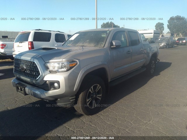 Photo 1 VIN: 3TMBZ5DN0KM022694 - TOYOTA TACOMA 2WD 