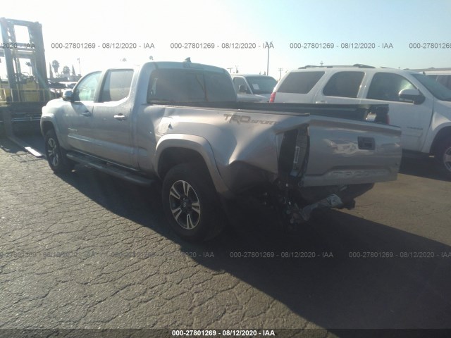 Photo 2 VIN: 3TMBZ5DN0KM022694 - TOYOTA TACOMA 2WD 