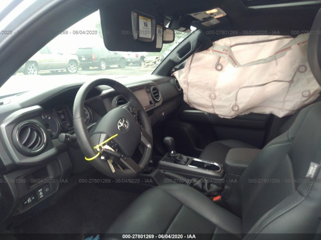 Photo 4 VIN: 3TMBZ5DN0KM022694 - TOYOTA TACOMA 2WD 