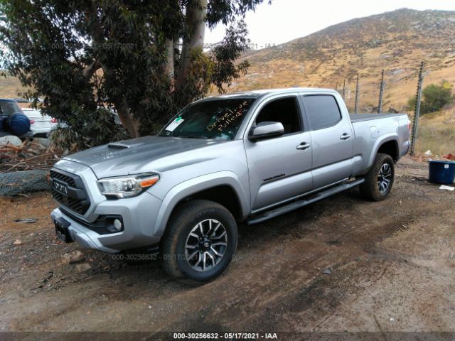 Photo 1 VIN: 3TMBZ5DN0LM026861 - TOYOTA TACOMA 2WD 