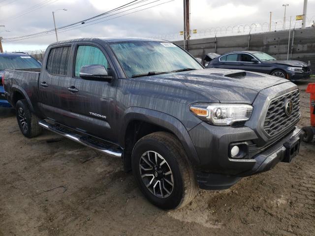 Photo 3 VIN: 3TMBZ5DN0MM027591 - TOYOTA TACOMA DOU 