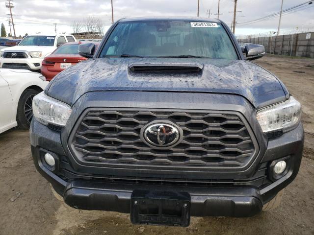 Photo 4 VIN: 3TMBZ5DN0MM027591 - TOYOTA TACOMA DOU 