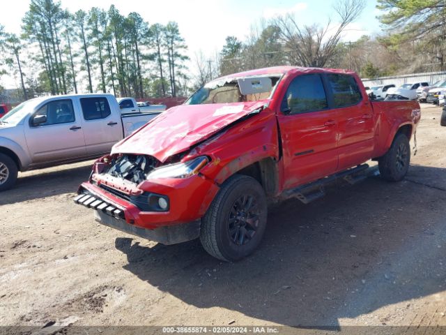 Photo 1 VIN: 3TMBZ5DN0MM028806 - TOYOTA TACOMA 