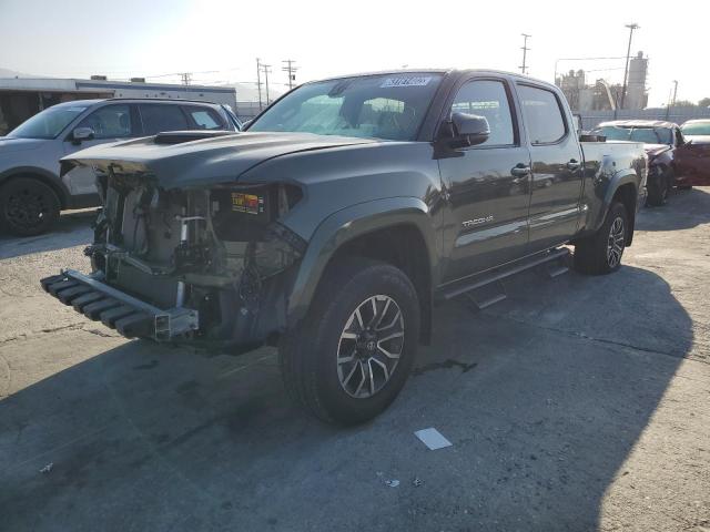 Photo 1 VIN: 3TMBZ5DN0MM029311 - TOYOTA TACOMA DOU 