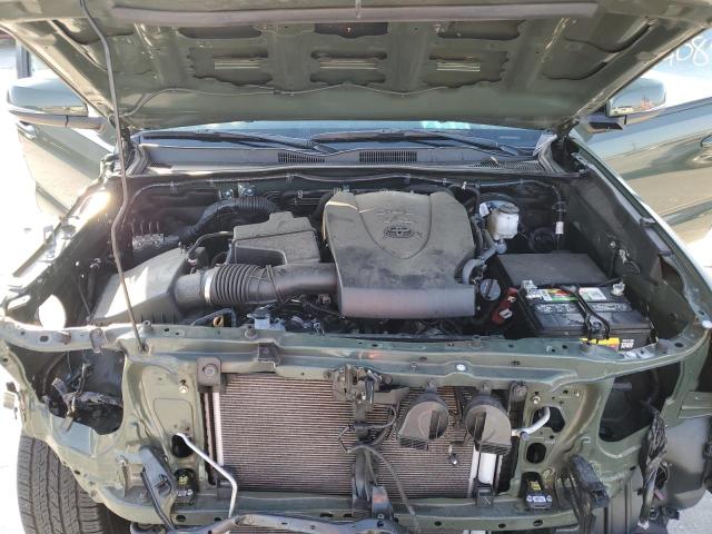 Photo 6 VIN: 3TMBZ5DN0MM029311 - TOYOTA TACOMA DOU 