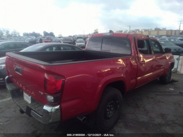 Photo 3 VIN: 3TMBZ5DN0MM031463 - TOYOTA TACOMA 2WD 