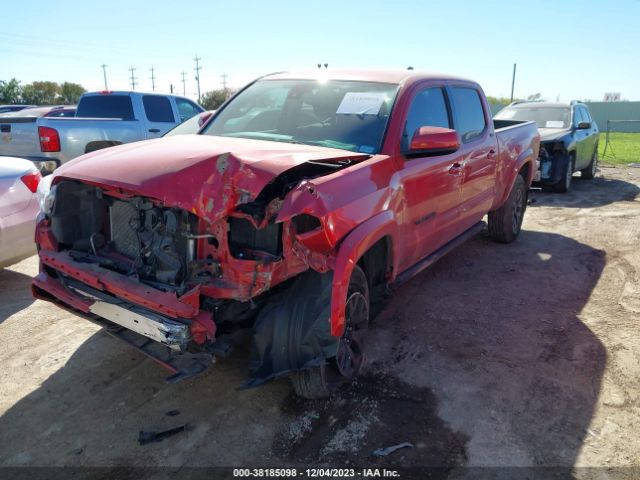 Photo 1 VIN: 3TMBZ5DN0NM033120 - TOYOTA TACOMA 