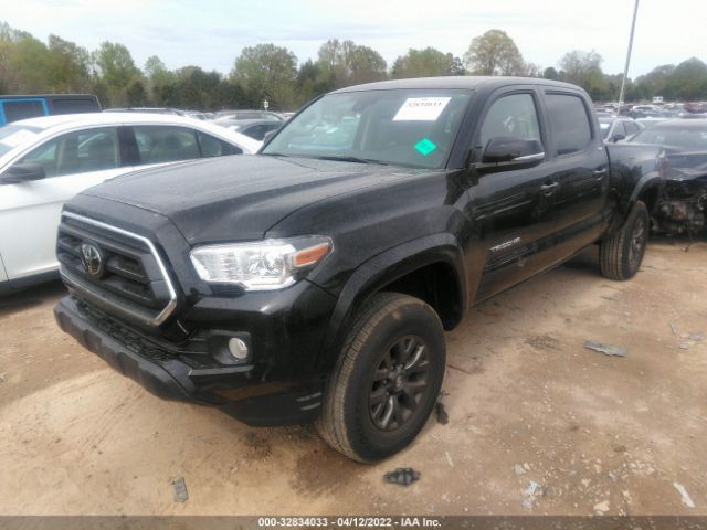 Photo 1 VIN: 3TMBZ5DN0NM033733 - TOYOTA TACOMA 2WD 