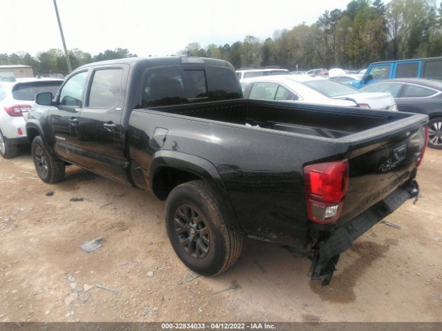 Photo 2 VIN: 3TMBZ5DN0NM033733 - TOYOTA TACOMA 2WD 