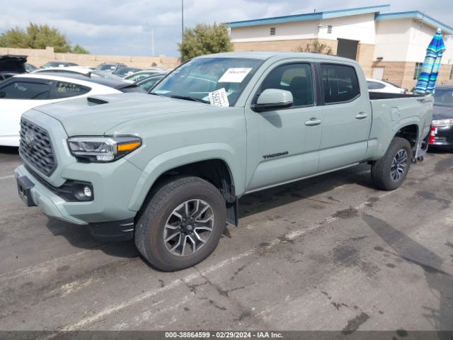 Photo 1 VIN: 3TMBZ5DN0PM038370 - TOYOTA TACOMA 