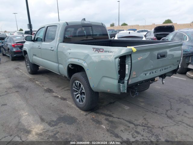 Photo 2 VIN: 3TMBZ5DN0PM038370 - TOYOTA TACOMA 