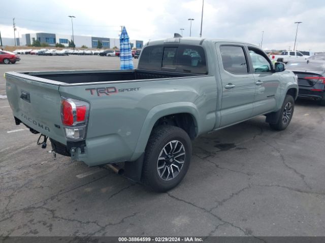 Photo 3 VIN: 3TMBZ5DN0PM038370 - TOYOTA TACOMA 