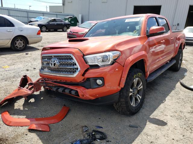 Photo 1 VIN: 3TMBZ5DN1GM001005 - TOYOTA TACOMA 