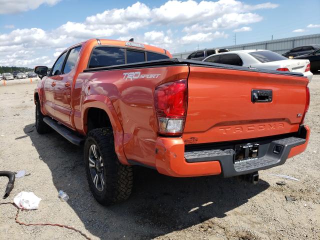 Photo 2 VIN: 3TMBZ5DN1GM001005 - TOYOTA TACOMA 