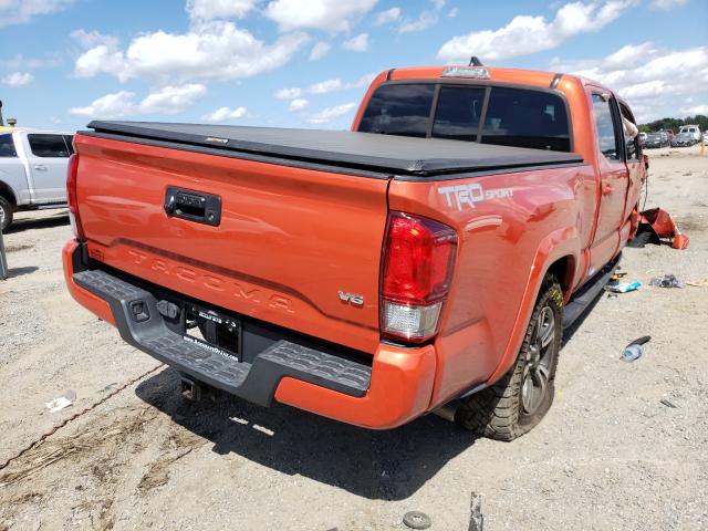 Photo 3 VIN: 3TMBZ5DN1GM001005 - TOYOTA TACOMA 