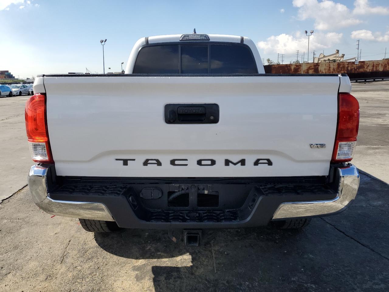 Photo 5 VIN: 3TMBZ5DN1GM001019 - TOYOTA TACOMA 