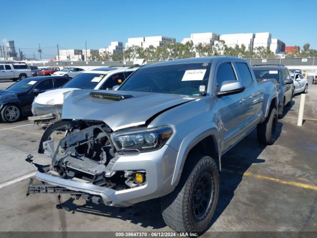 Photo 1 VIN: 3TMBZ5DN1GM001862 - TOYOTA TACOMA 