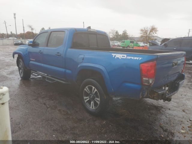 Photo 2 VIN: 3TMBZ5DN1GM001926 - TOYOTA TACOMA 