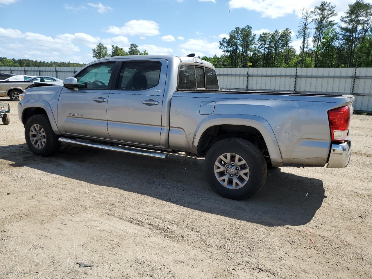 Photo 1 VIN: 3TMBZ5DN1HM010319 - TOYOTA TACOMA 