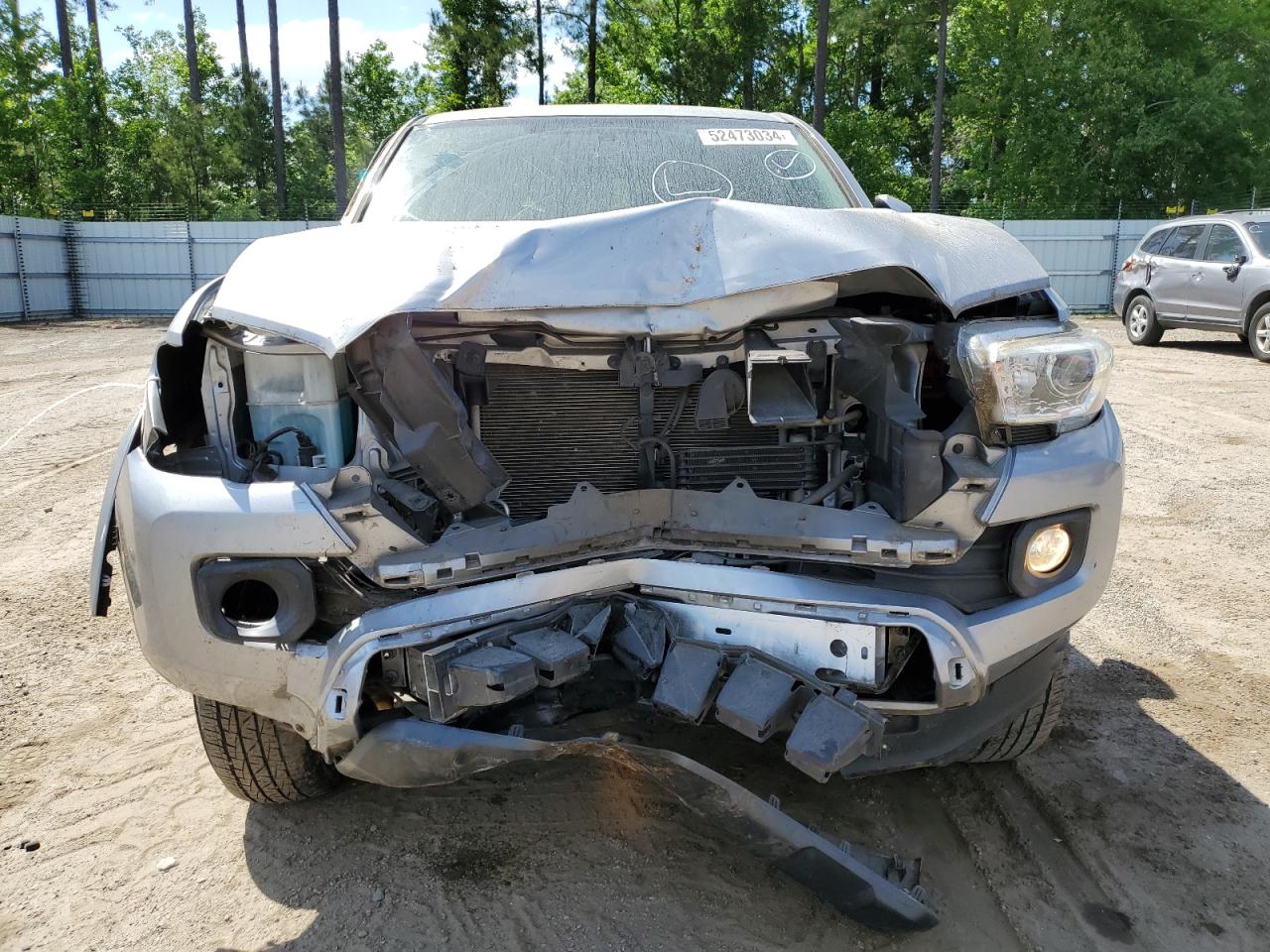 Photo 4 VIN: 3TMBZ5DN1HM010319 - TOYOTA TACOMA 