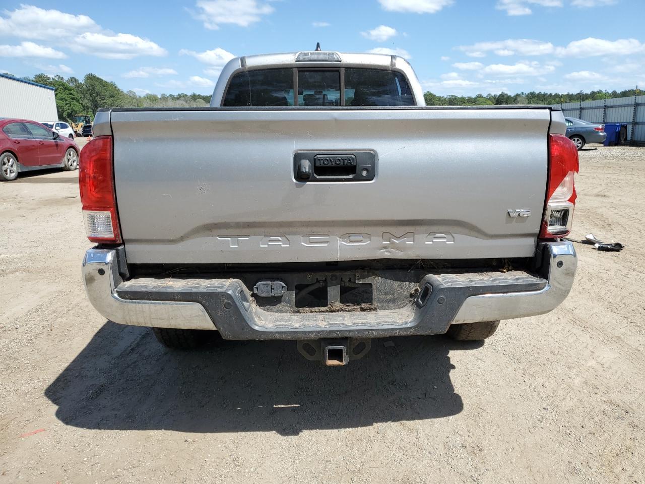 Photo 5 VIN: 3TMBZ5DN1HM010319 - TOYOTA TACOMA 