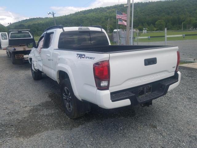 Photo 2 VIN: 3TMBZ5DN1JM013369 - TOYOTA TACOMA DBL 