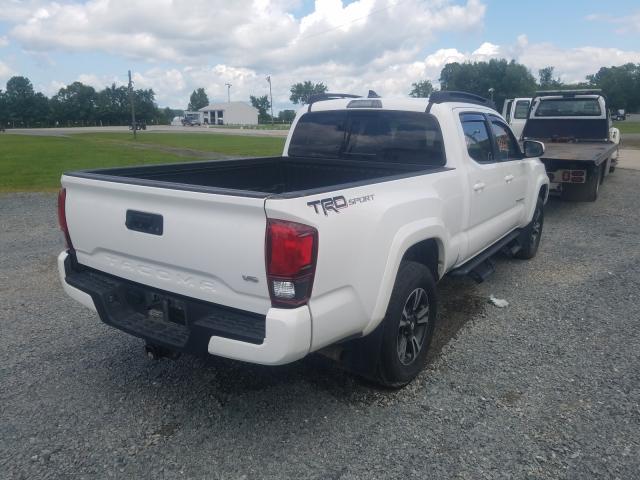 Photo 3 VIN: 3TMBZ5DN1JM013369 - TOYOTA TACOMA DBL 